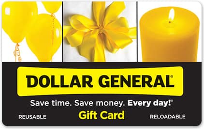 How To Sell Dollar General Gift Card For Cash In 2025