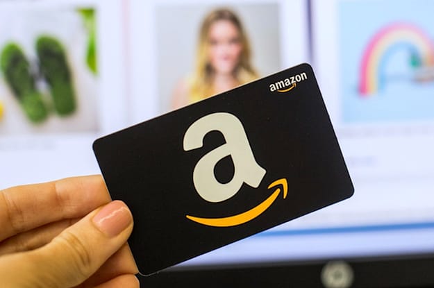 SELL AMAZON GIFT CARDS FOR CASH APP INSTANTLY